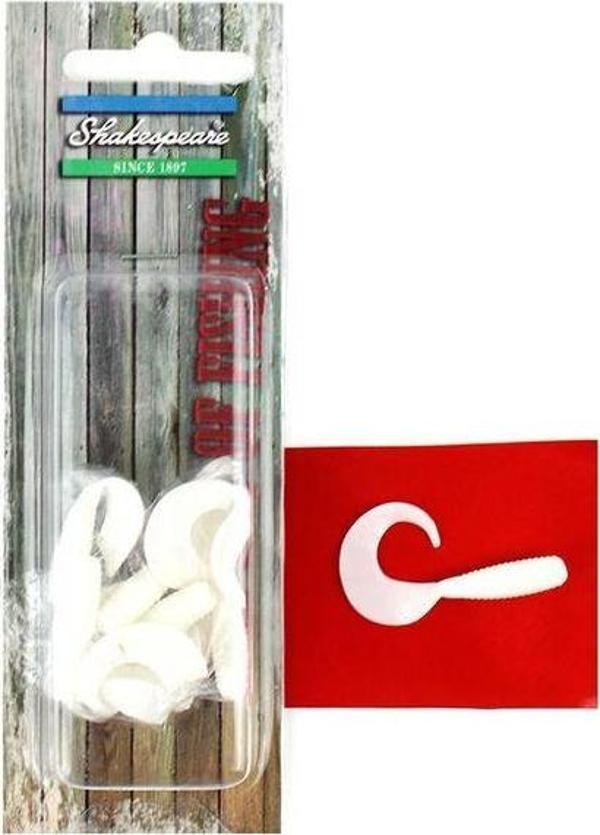 Shakespeare Kurt  Beyaz 10 Lu Pkt - Image 1