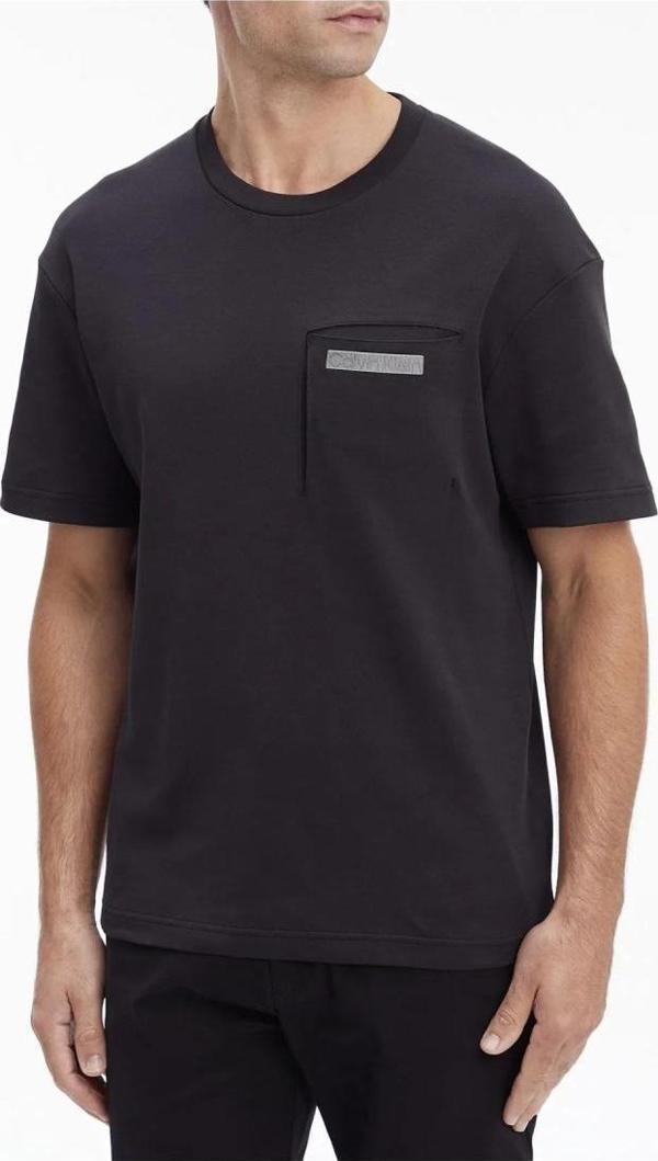 Calvin Klein Jeans Bisiklet Yaka T-Shirt - Image 1