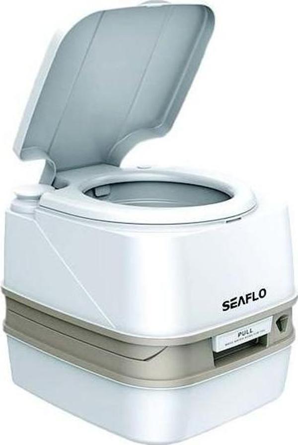 Seaflo Portatif Tuvalet 18lt. - Image 1