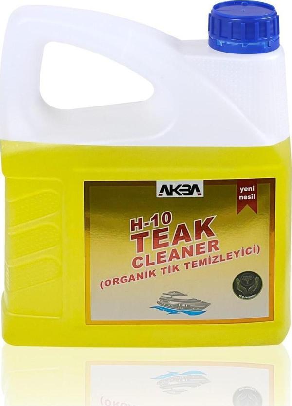 Akba Organik Tik Temizleyici 3 Litre - Image 1