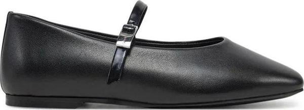Calvin Klein Siyah Kadın Babet - Image 1