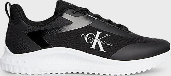 Calvin Klein Lausanne Erkek Siyah Sneaker - Image 1