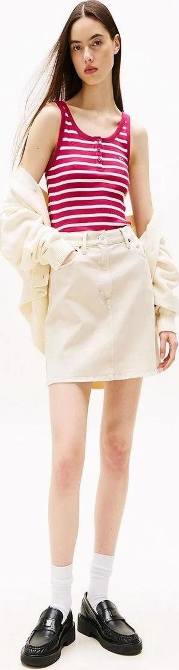 TJW SLIM BUTTON TANK - Image 1