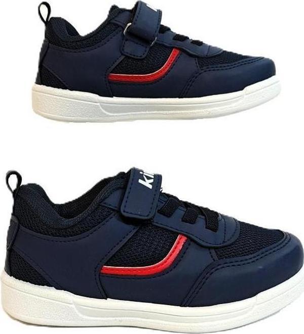 Kinetix Hornet Lacivert Erkek Çocuk Sneaker Spor Ayakkabı - Image 1