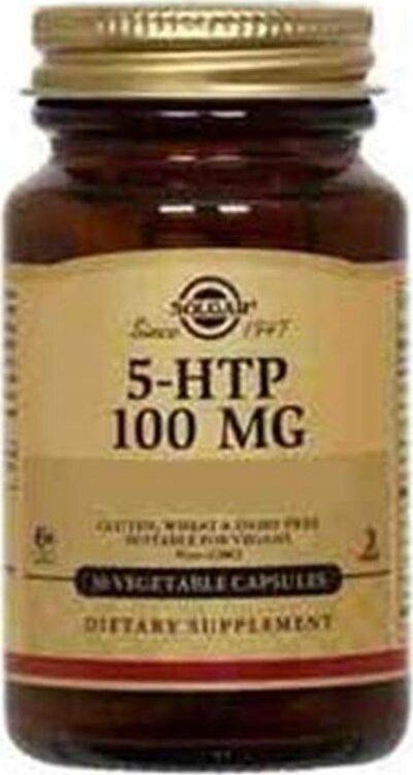 5-htp 30 Bitkisel Kapsül - Image 1