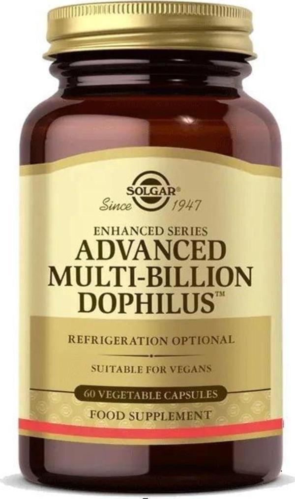 Advanced Multi-billion Dophilus 60 Kapsül - Image 1