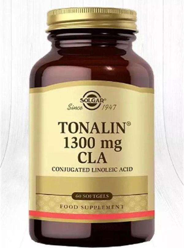 Tonalın Cla 1300mg 60 Softgels - Image 1