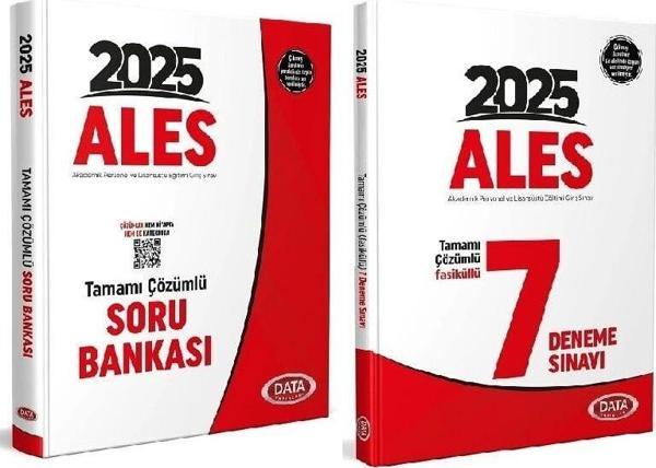 Data 2025 Soru Bankası + 7 Deneme 2 li Set Data Yayınları - Data Yayınları - Image 1
