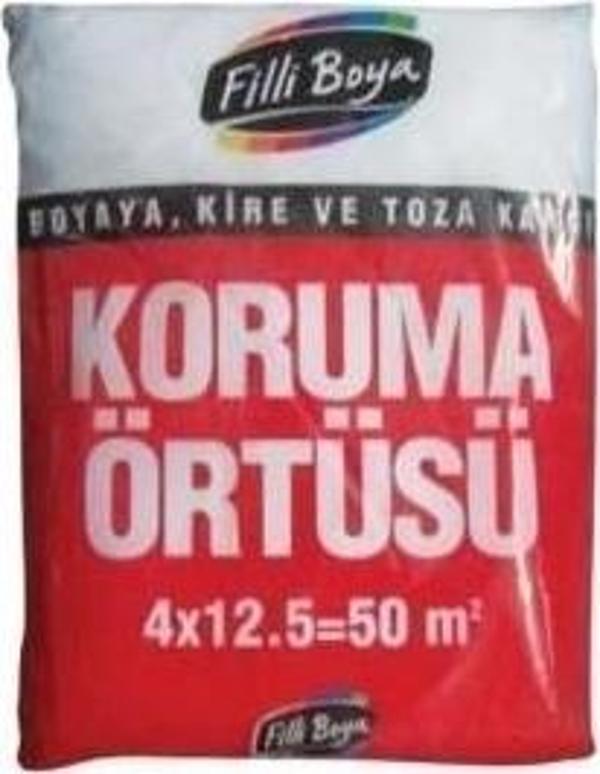 Filli Boya Koruma Örtüsü (4x5) 20 m2 - Image 1