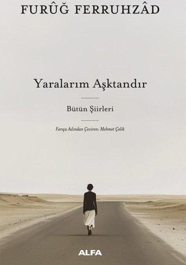 Yaralarım Aşktandır - Bütün Şiirleri - Alfa Yayıncılık - Image 1