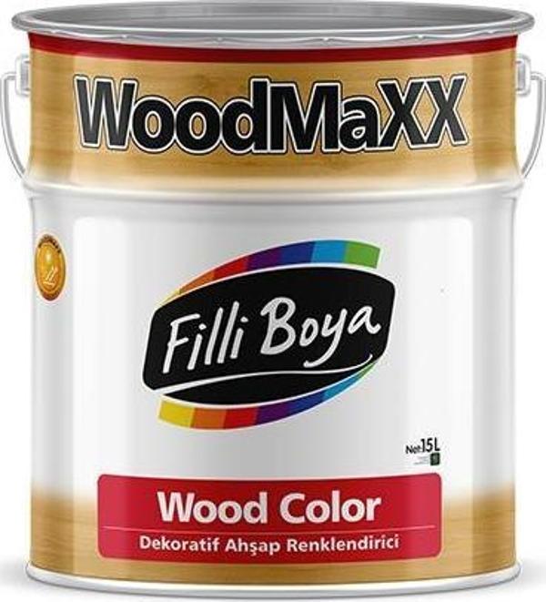 Filli Boya WoodMaxx Ahşap Renkl.Ceviz 2.5 Lt - Image 1