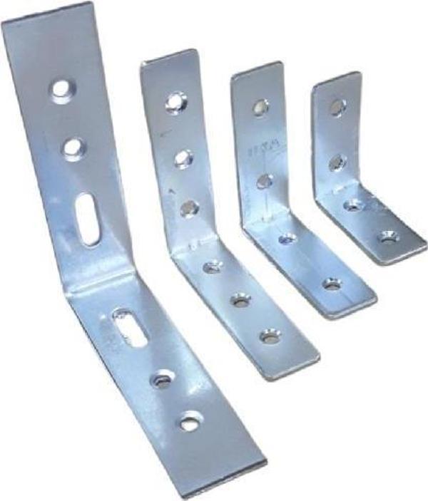 Metal Masa L Gönye Köşe Bağlantısı 15x45x45x2mm - Image 1