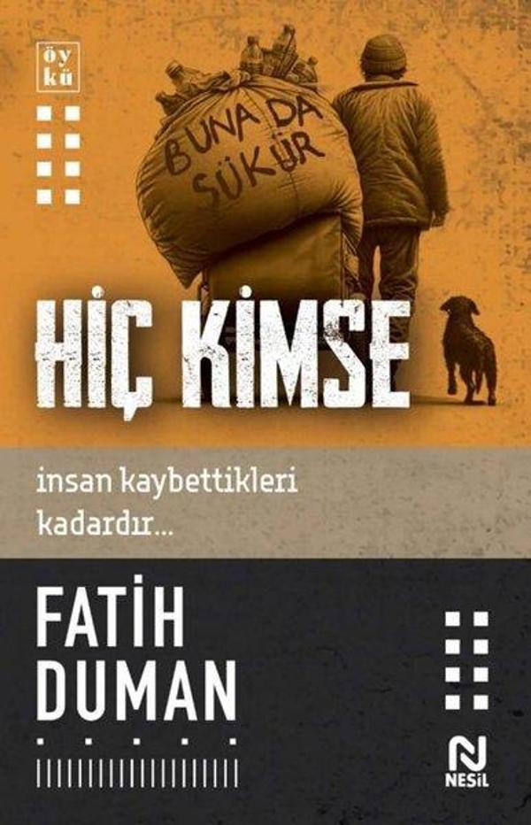 Hiç Kimse - Nesil Yayınları - Image 1