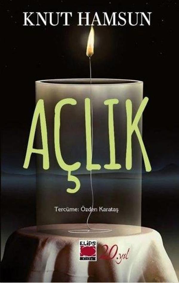 Açlık - Elips Kitapları - Image 1