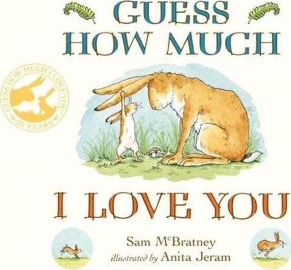 Guess How Much I Love You - Walker Books - Image 1