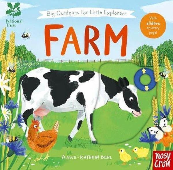 Nt Bıg Outdoors Farm - NOSY CROW - Image 1