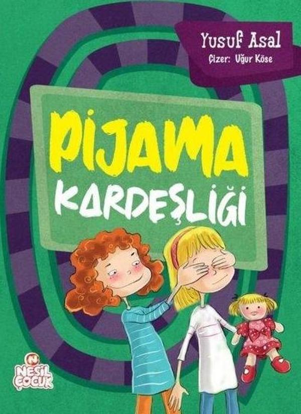 Nesil Çocuk Yayınları Pijama Kardeşliği - Nesil Çocuk Yayınları - Image 1