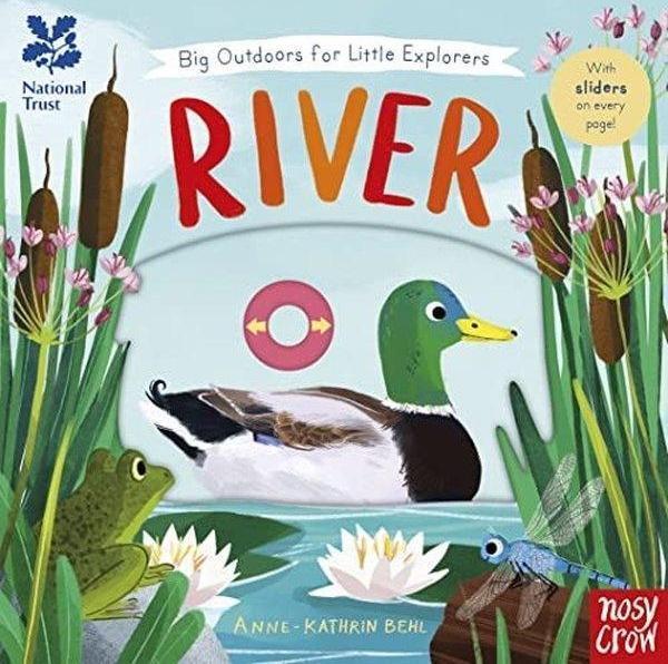 Nt Bıg Outdoors Rıver - NOSY CROW - Image 1
