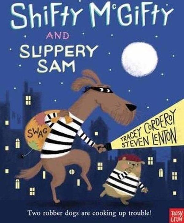 Shıfty Mcgıfty And Slıppery Sam - NOSY CROW - Image 1