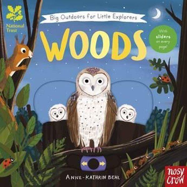 Nt Bıg Outdoors Woods - NOSY CROW - Image 1