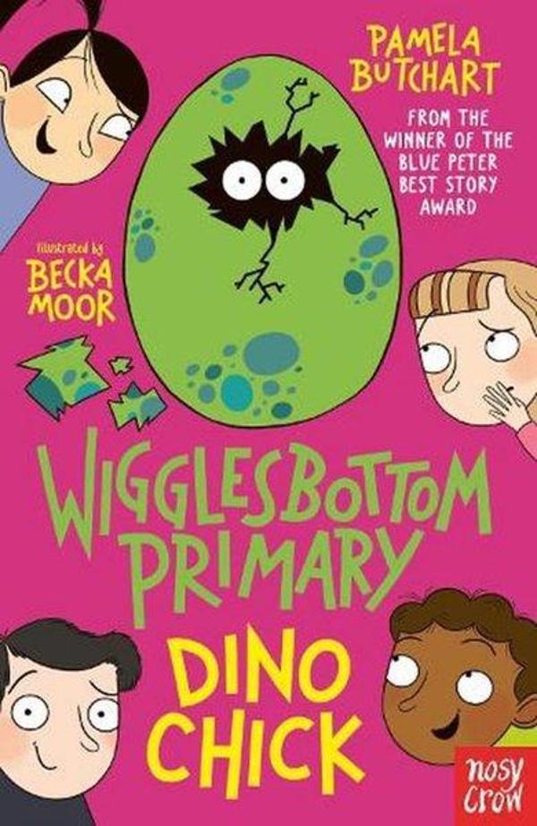 Wıgglesbottom Prımary Dıno Chıck - NOSY CROW - Image 1
