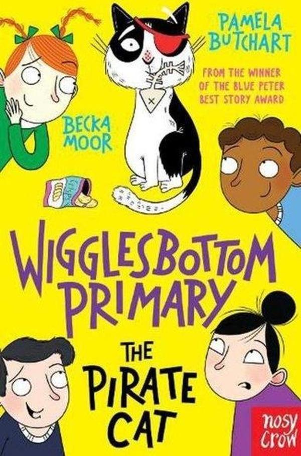 Wıgglesbottom Prımary The Pırate - NOSY CROW - Image 1