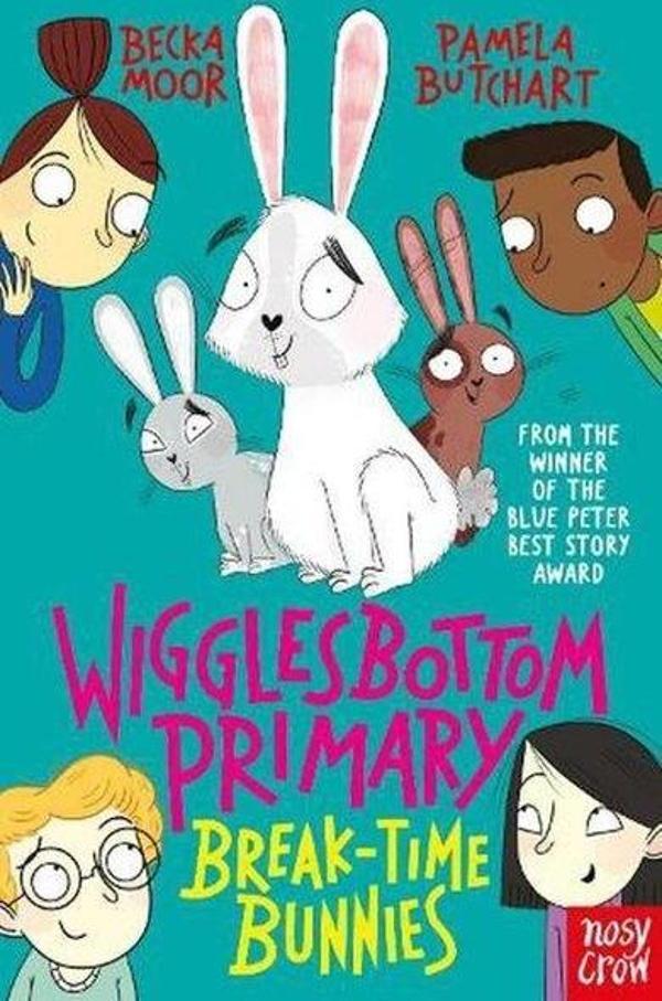 Wıgglesbottom Break-Tıme Bunnıes - NOSY CROW - Image 1