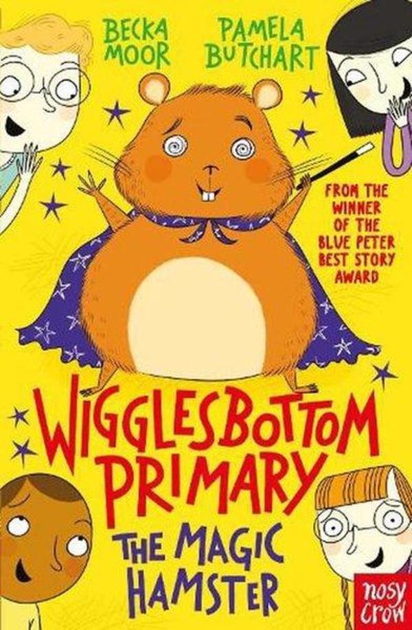 Wıgglesbottom Magıc Hamster - NOSY CROW - Image 1