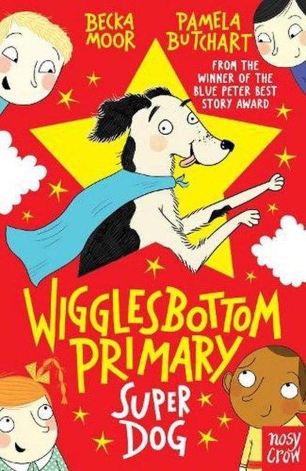 Wıgglesbottom Super Dog! - NOSY CROW - Image 1