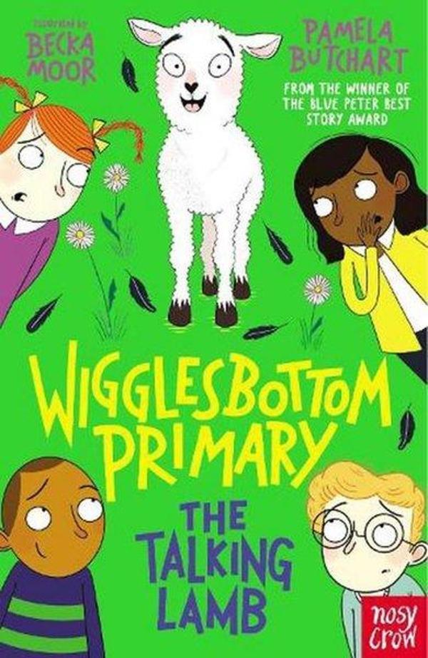 Wıgglesbottom The Talkıng Lamb - NOSY CROW - Image 1