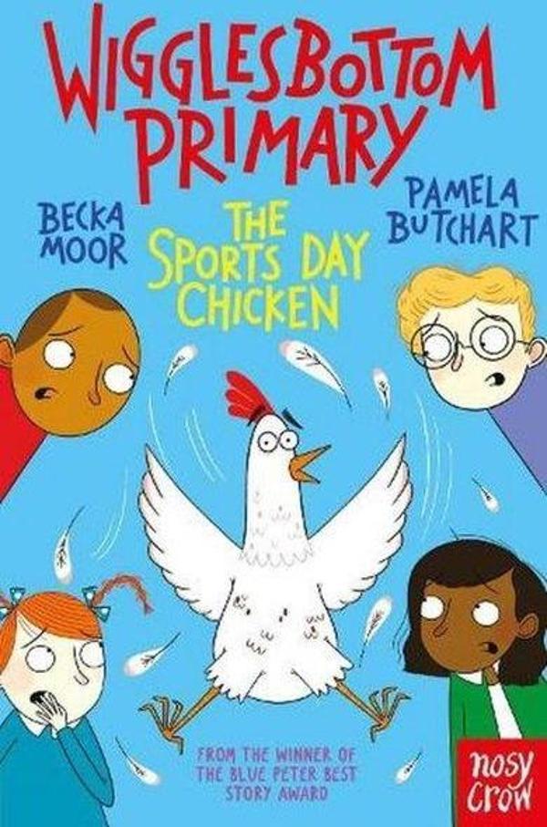 Wp Sports Day Chıcken - NOSY CROW - Image 1