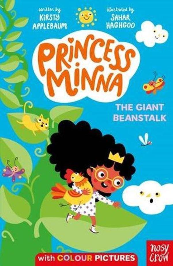 Prıncess Mınna The Gıant Beansta - NOSY CROW - Image 1