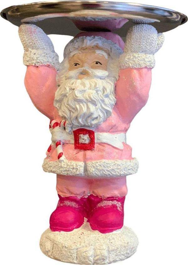 By Ari Ev Dekorasyon Tepsili Noel Baba Hs714-2 - Image 1
