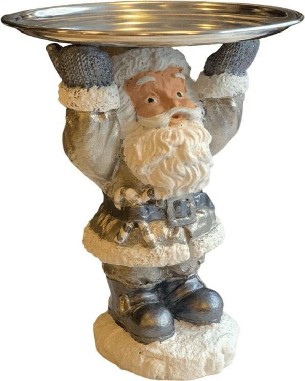 By Ari Ev Dekorasyon Tepsili Noel Baba Hs714-3 - Image 1