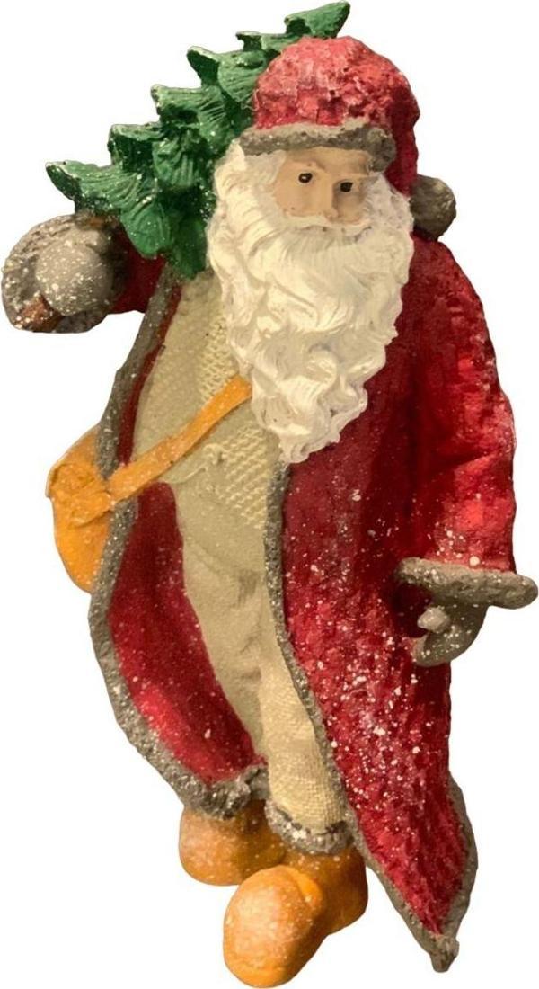 By Ari Ev Dekorasyon Kaftanlı Noel Baba Hs520-1 - Image 1
