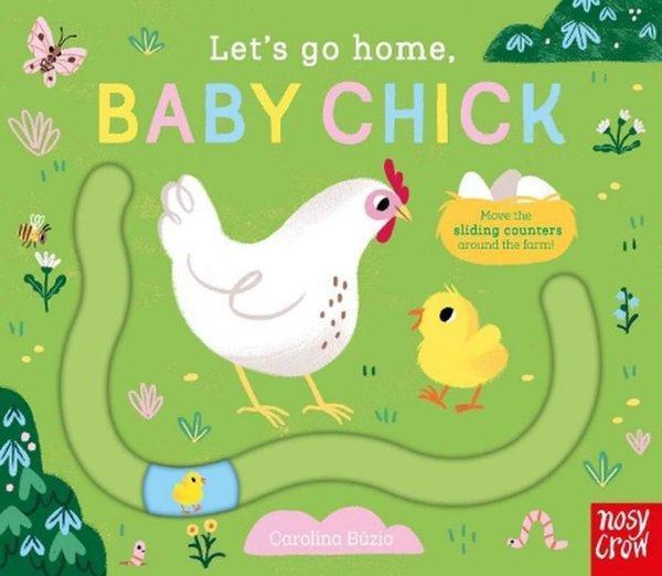 Lets Go Home Baby Chıck - NOSY CROW - Image 1