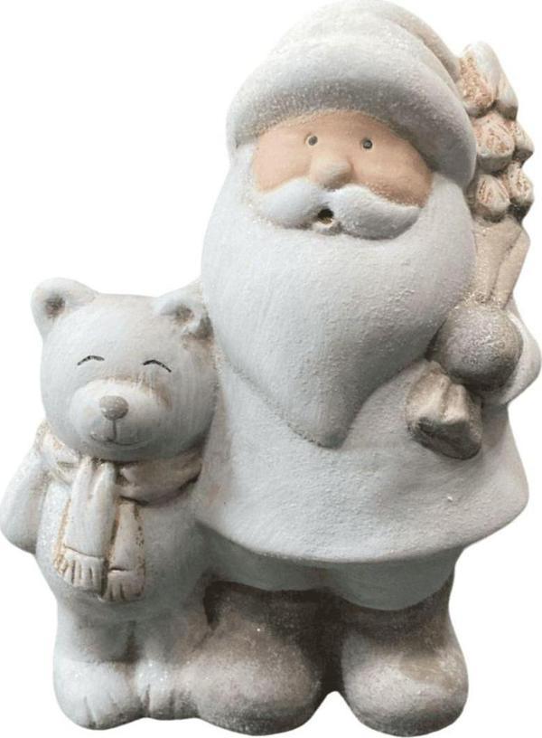 By Ari Ev Dekorasyon Ayıcıklı Noel Baba Hs817-1 - Image 1