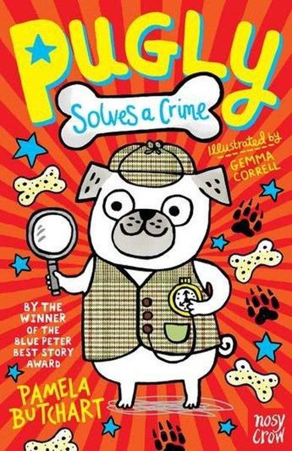 Pugly Solves A Crıme - NOSY CROW - Image 1