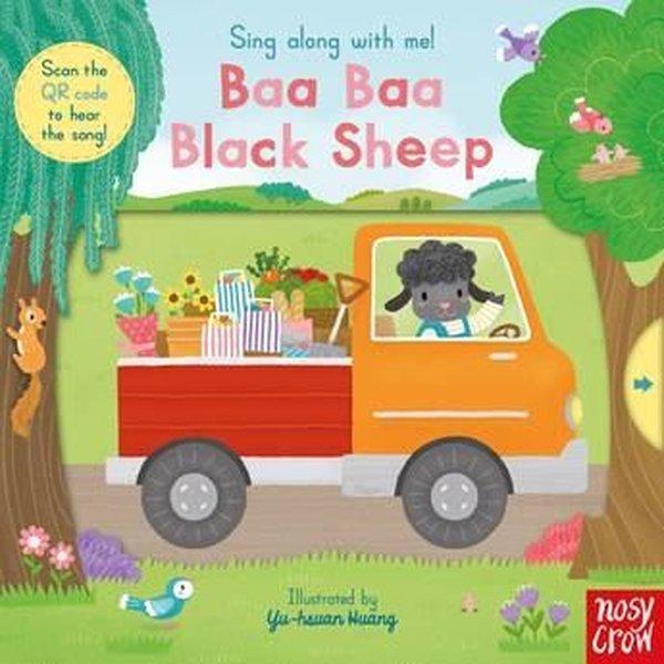 Sıng Along Baa Baa Black Sheep Rı - NOSY CROW - Image 1
