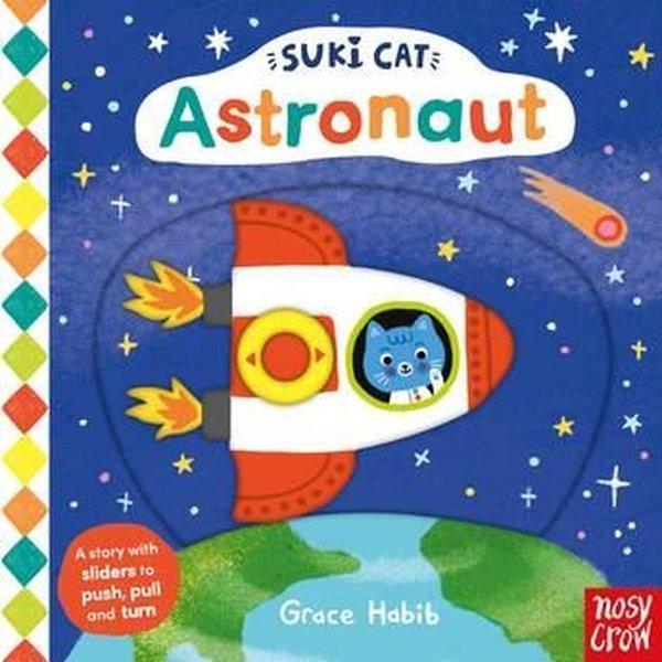Suki Cat Astronaut - NOSY CROW - Image 1