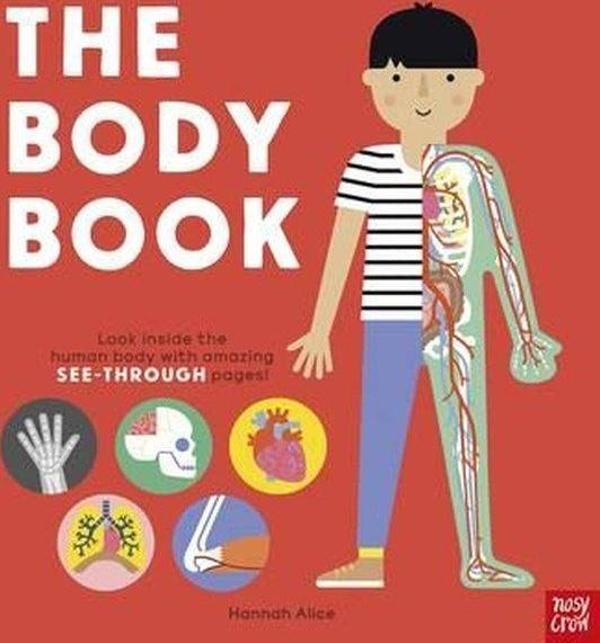 The Body Book - NOSY CROW - Image 1