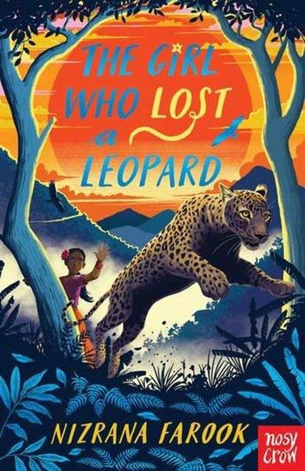 The Gırl Who Lost A Leopard - NOSY CROW - Image 1