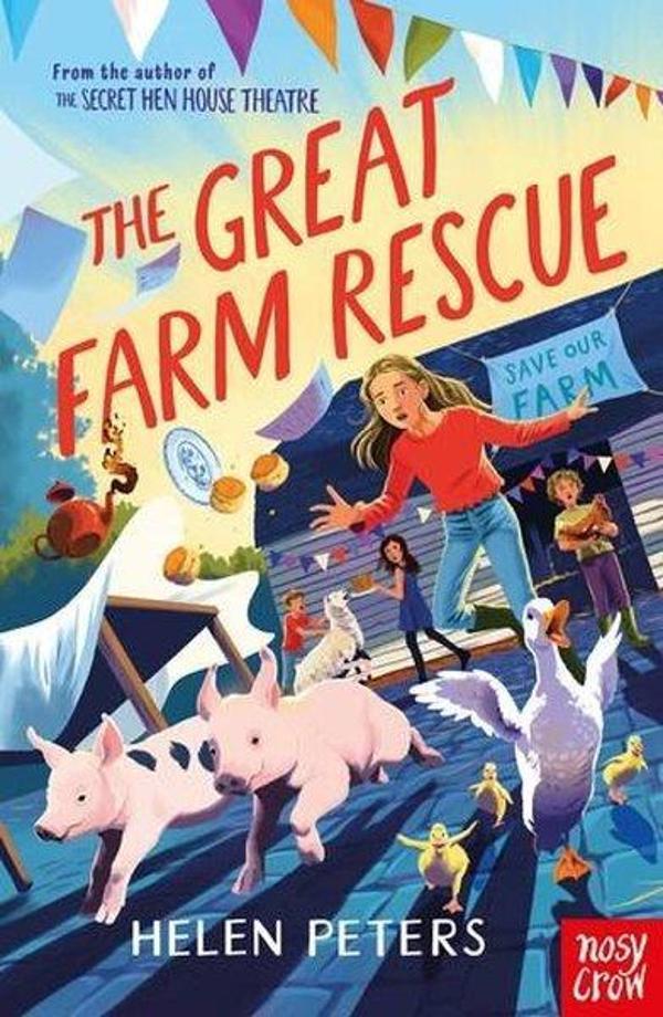 The Great Farm Rescue - NOSY CROW - Image 1