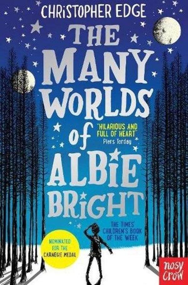 Many Worlds Of Albıe Brıght The - NOSY CROW - Image 1