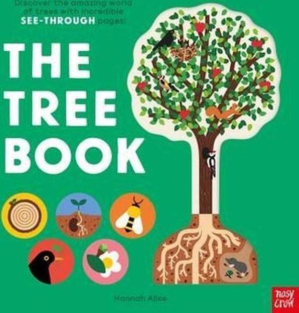 The Tree Book - NOSY CROW - Image 1