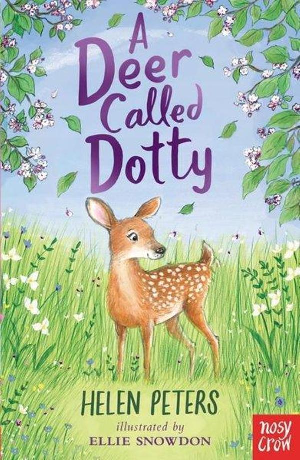 Jg A Deer Called Dotty - NOSY CROW - Image 1