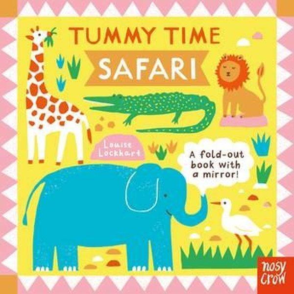 Tummy Time Safari - NOSY CROW - Image 1