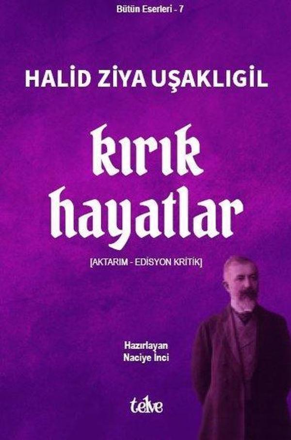 Kırık Hayatlar - Bütün Eserleri 7 - Telve Kitap - Image 1