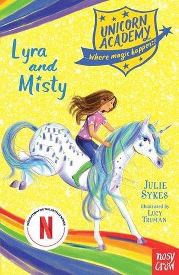 Unıcorn Academy Lyra And Mısty - NOSY CROW - Image 1