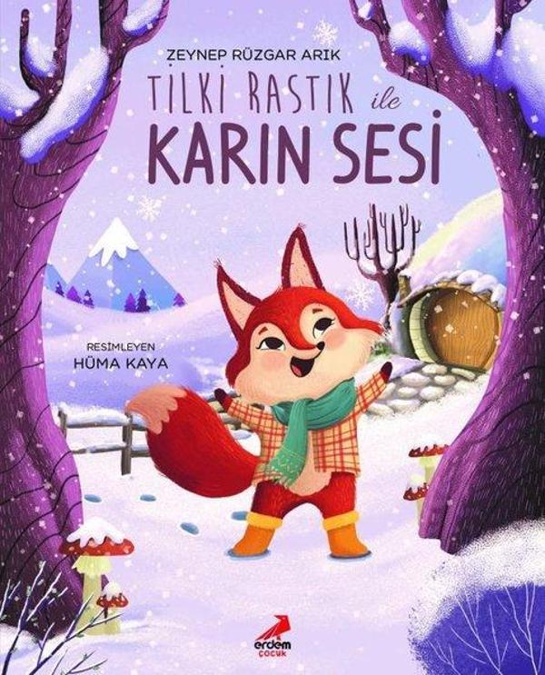 Tilki Rastık İle Karın Sesi - Erdem Çocuk - Image 1